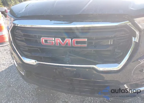 2024 GMC Terrain Sle z USA, uszkodzony, nr VIN 3GKALTEG9RL367650